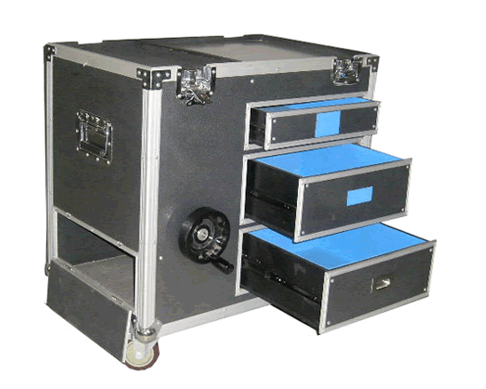 仪器设备箱  型号：JC-02